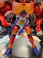 Transmetals Rampage King Crab Ultra Class (Vintage Transformers Beast Wars, Hasbro) LOOSE - Bitz & Buttons