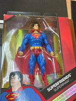 Superman Superfriends (DC Multiverse, Mattel) **SEALED**