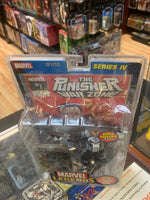 Punisher Series IV (Vintage Marvel Legends, Toybiz) **SEALED**