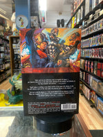 New 52 Justice League: Villains Journey -Hardcover- (DC, Comics)