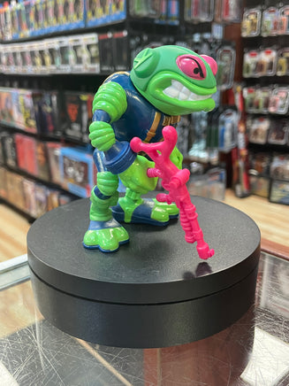 Stormtoad (Vintage Bucky O'Hare, Playmates) COMPLETE - Bitz & Buttons