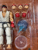 Ryu Outfit 2 (Street Fighter, Bandai SH Figuarts) COMPLETE