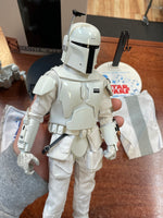Boba Fett Prototype Armor (Star Wars, Sideshow) COMPLETE - Bitz & Buttons