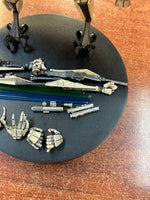 General Grievous (Star Wars Revenge Of The Sith, Bandai SH Figuarts) COMPLETE