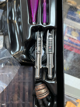 Darth Revan #VGM62 (Hot Toys, Star Wars) COMPLETE - Bitz & Buttons