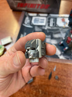 Toyworld TW-H04 Infinitor With Extra Headmaster (Transformers KO, 3rd Party) COMPLETE