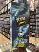 Ultra Action 12" Spawn with Bendy Wings (Vintage Spawn, McFarlane) **SEALED