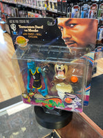 Taz & Blanko (Vintage Space Jam, Playmates) SEALED - Bitz & Buttons