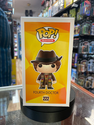 Fourth Doctor #222 (Funko Pop, Doctor Who) - Bitz & Buttons