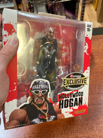 Hollywood Hulk Hogan (Storm Collectibles, Ringside Exclusive) SEALED - Bitz & Buttons