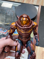 Marvel’s Nemesis BAF (Marvel Legends, Hasbro) COMPLETE