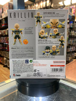 Krillin Battle Cloths (Dragon Ball, Tamashi SH Figuarts) SEALED