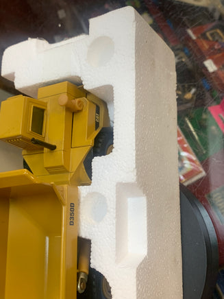 Caterpillar D350D Articulated Dump Truck 1/50 Scale ( Vintage ERTL, CAT) - Bitz & Buttons