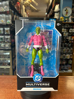 Brainiac (DC Multiverse, McFarlane) *SEALED*