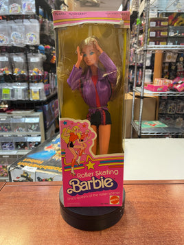 Roller Skating Barbie #1880 (Barbie, Mattel) **NEW** - Bitz & Buttons