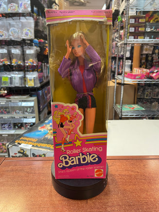 Roller Skating Barbie #1880 (Barbie, Mattel) **NEW** - Bitz & Buttons