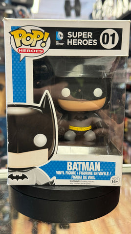 Batman Nr. 01 (Funko Pop! DC Super Heroes)