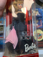 Blonde Solo In The Spotlight Barbie Doll #13534 (Vintage Barbie, Mattel) SEALED - Bitz & Buttons