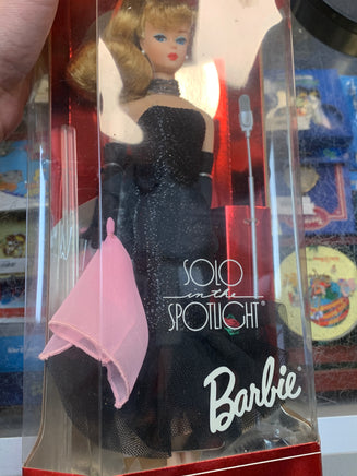 Blonde Solo In The Spotlight Barbie Doll #13534 (Vintage Barbie, Mattel) SEALED - Bitz & Buttons