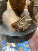 Carnotaurus 1/12 Scale (Dinosaur Battlefield, Axytoys) **INCOMPLETE**