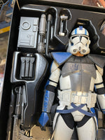 Arc Trooper Echo TMS133 1/6 Scale (Star Wars, Hot Toys) NEW/OPEN