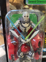 General Grievous Foil Card VC17 (Star Wars Vintage Collection, Hasbro) - Bitz & Buttons