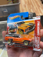 Chevy Chevelle 70s -Treasure Hunt- (Hot Wheels, Mattel)**SEALED**