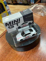 Nissan GT-R Nismo GT3 2018 Presentation (Mini GT, Diecast)