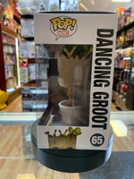 Dancing Groot #65 (Funko Pop, Marvel) - Bitz & Buttons