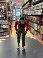 Undertow with File Card (Vintage GI Joe, Hasbro) **COMPLETE** - Bitz & Buttons