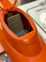 Twin Pod Cloud Car with Instructions (Vintage Star Wars, Kenner) COMPLETE