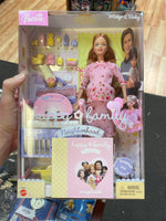 Happy Family Neighborhood Midge & Baby C6062 (Barbie, Mattel) **SEALED**