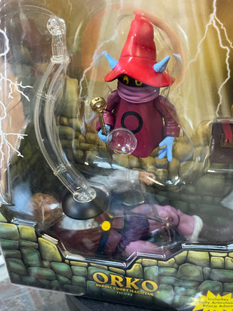 Orko with Prince Adam (MOTU Classics, Mattel) **SEALED** - Bitz & Buttons