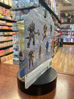 Spartan Soldier Mark V (Vintage Halo, McFarlane) SEALED