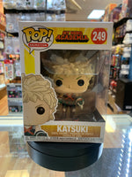 Katsuki #249 (Funko Pop, My Hero Academia) - Bitz & Buttons