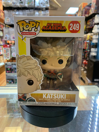 Katsuki #249 (Funko Pop, My Hero Academia) - Bitz & Buttons