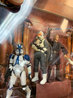 Jedi Temple Assault (Star Wars Battle Packs, Hasbro) **SEALED** - Bitz & Buttons