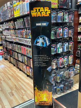 Dome Tent 2005 (Vintage Star Wars, Hasbro) OPEN BOX - Bitz & Buttons