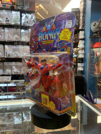 Ryo Leader (Ronin Warriors, Playmates) **SEALED** - Bitz & Buttons