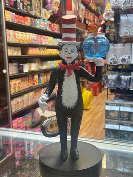 Talking Action Cat in the Hat (Just Play, Vintage Dr Seuss) **TESTED/WORKING**