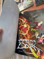 New 52 Justice League Dark Vol 1-4 TPB (DC Universe, Comics)