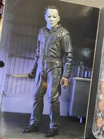 Ultimate Michael Myers (Halloween The Curse of Michael Myers, NECA) **Scratch Dent** - Bitz & Buttons