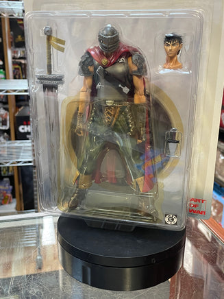 Guts Hawk Soldier (Vintage Berserk, Art of War) **SEALED** - Bitz & Buttons