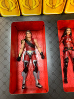 Crimson Strike Team (GI Joe Classified, Hasbro) SEALED