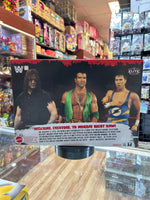 Undertaker, Razor Ramon, And 1-2-3 Kid 3-pack (Mattel, WWE Elite) **SEALED**