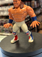 British Bulldog 1223 (Vintage WWF WWE, Hasbro)