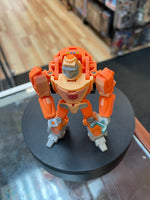 MM-4+ Ollie (Wheelie) Version 2 (Transformers KO, X-Transbots ) LOOSE