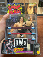 Giant with Rey Mysterio (WCW Smash N' Slam, Toybiz) **SEALED**