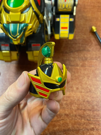 Legacy Thunder Megazord (Mighty Morphin Power Rangers, Bandai) COMPLETE - Bitz & Buttons