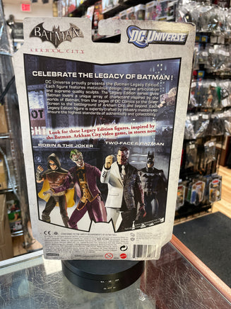 Batman Arkham City (Legacy Edition, DC Universe, Mattel) SEALED - Bitz & Buttons